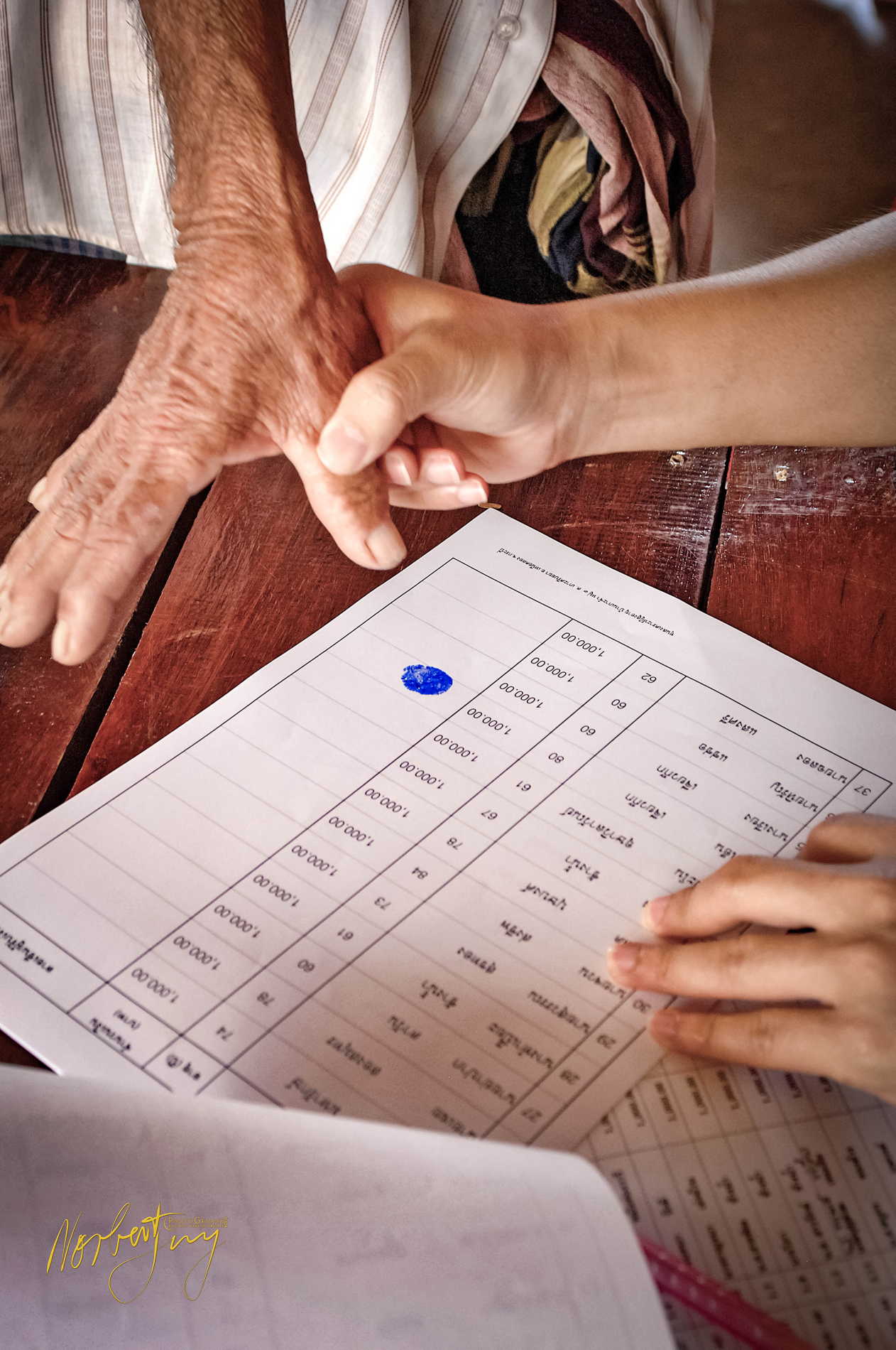 Enfants du Mékong © by A-la-Vie.com