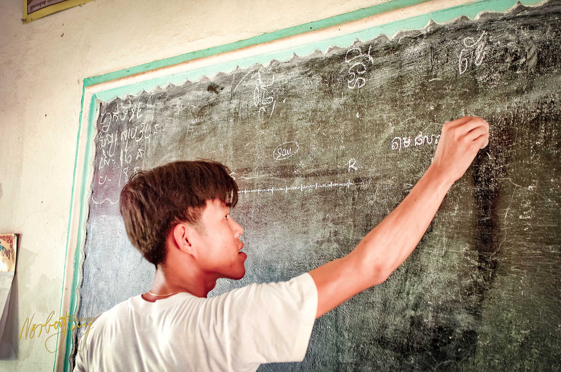 Enfants du Mékong © by A-la-Vie.com