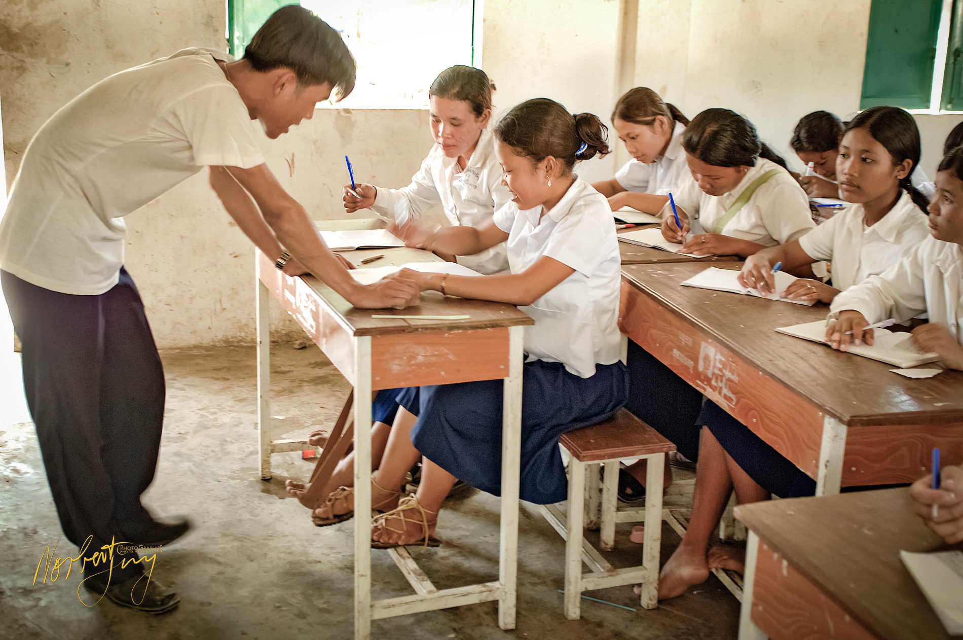 Enfants du Mékong © by A-la-Vie.com