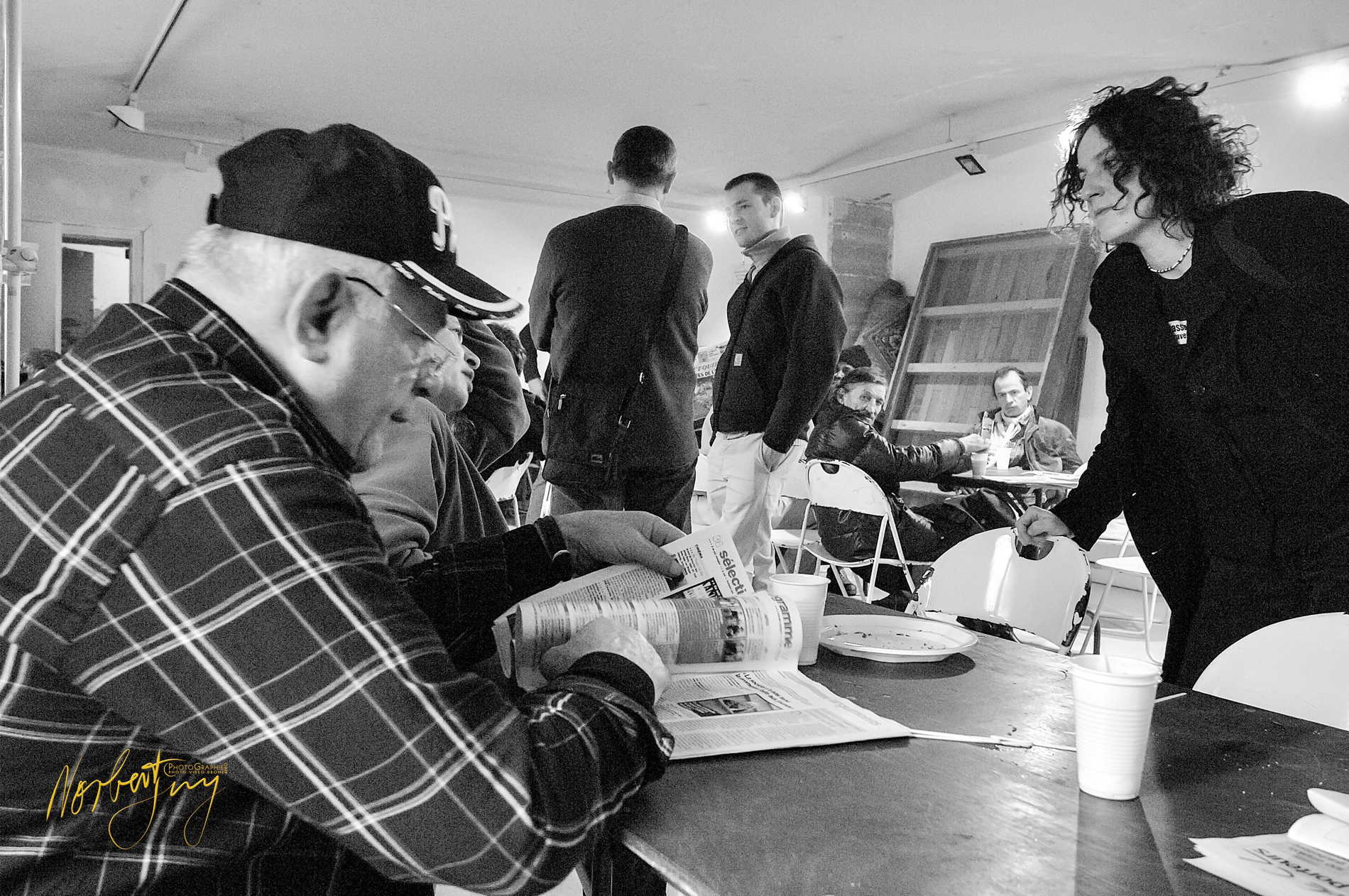 Aux captifs la libÈration © by A-la-Vie.com