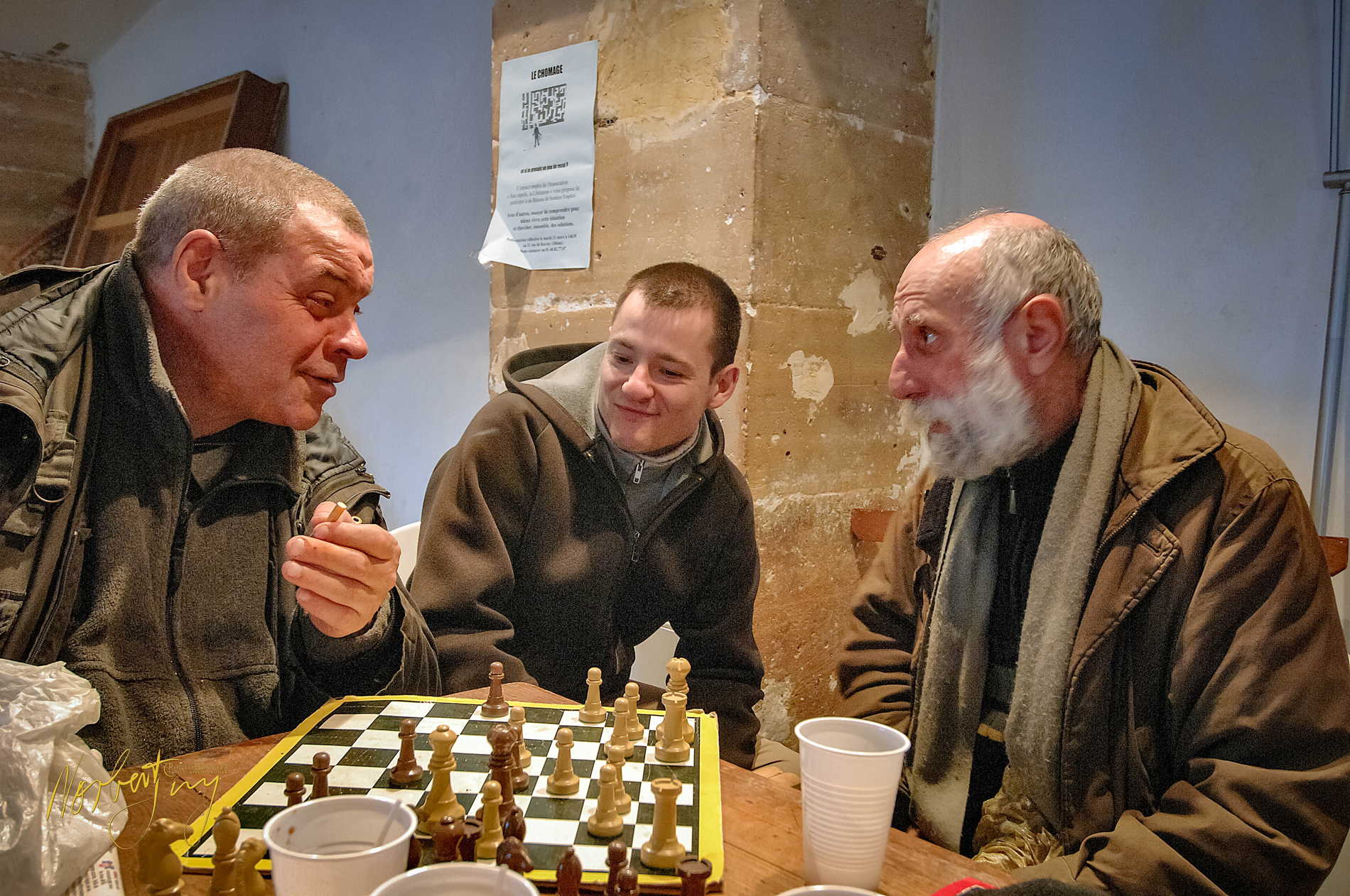 Aux captifs la libÈration © by A-la-Vie.com