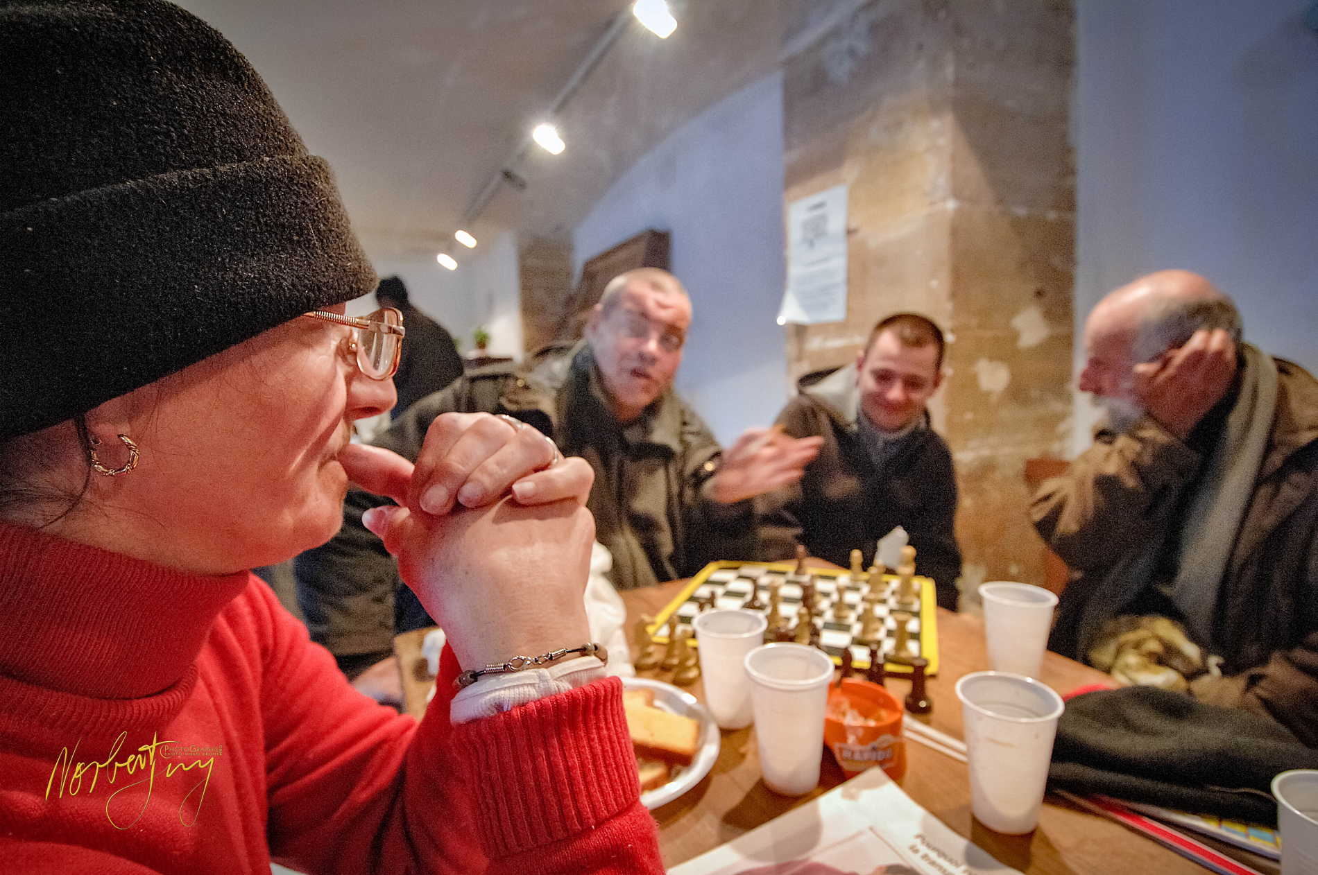 Aux captifs la libÈration © by A-la-Vie.com