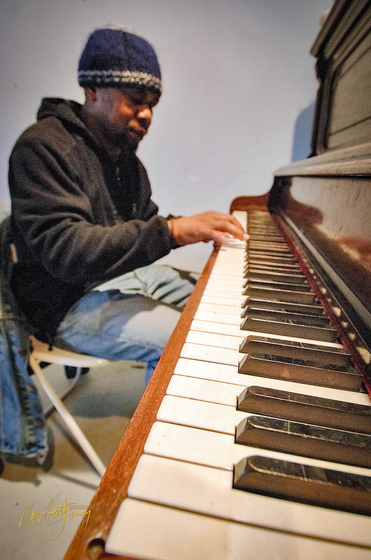 Aux captifs la libÈration © by A-la-Vie.com