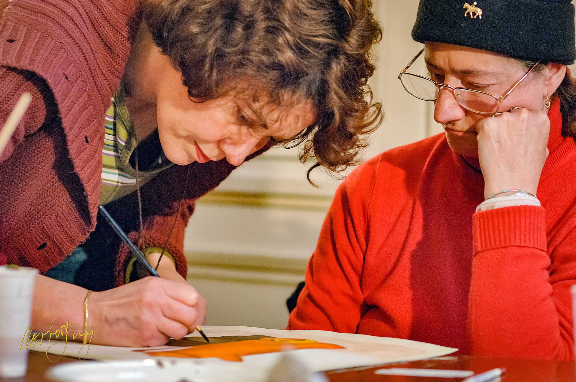 Aux captifs la libÈration © by A-la-Vie.com