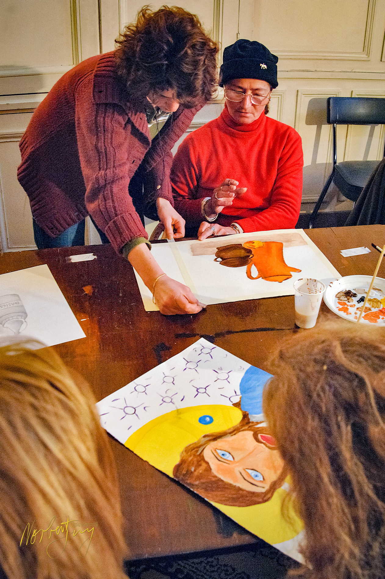 Aux captifs la libÈration © by A-la-Vie.com