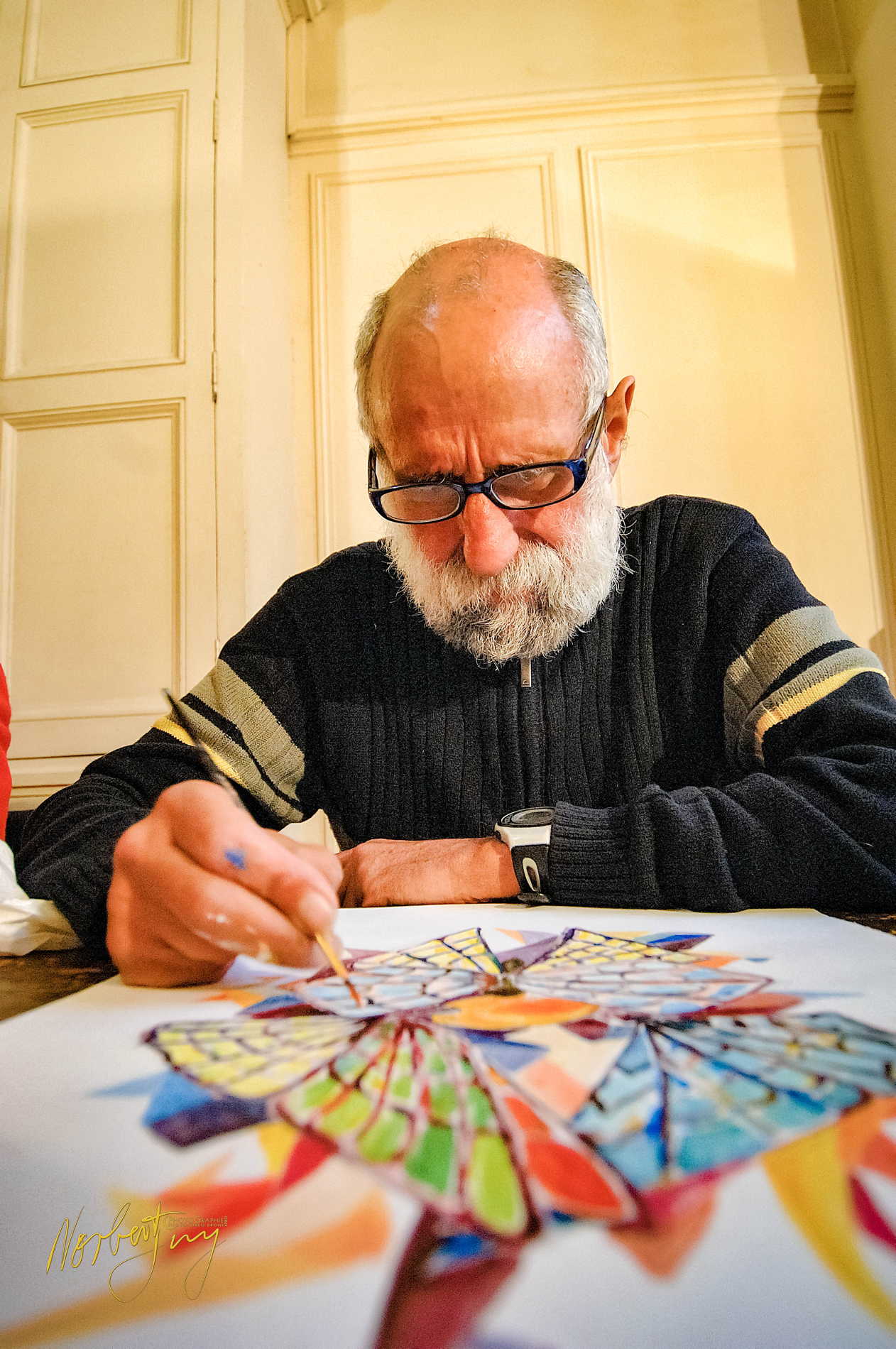 Aux captifs la libÈration © by A-la-Vie.com