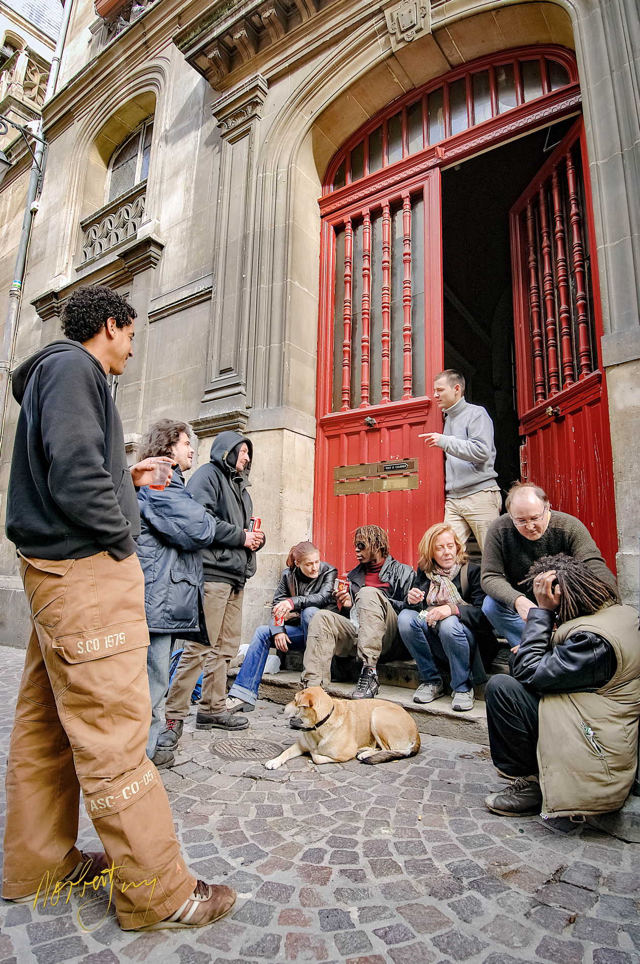 Aux captifs la libÈration © by A-la-Vie.com