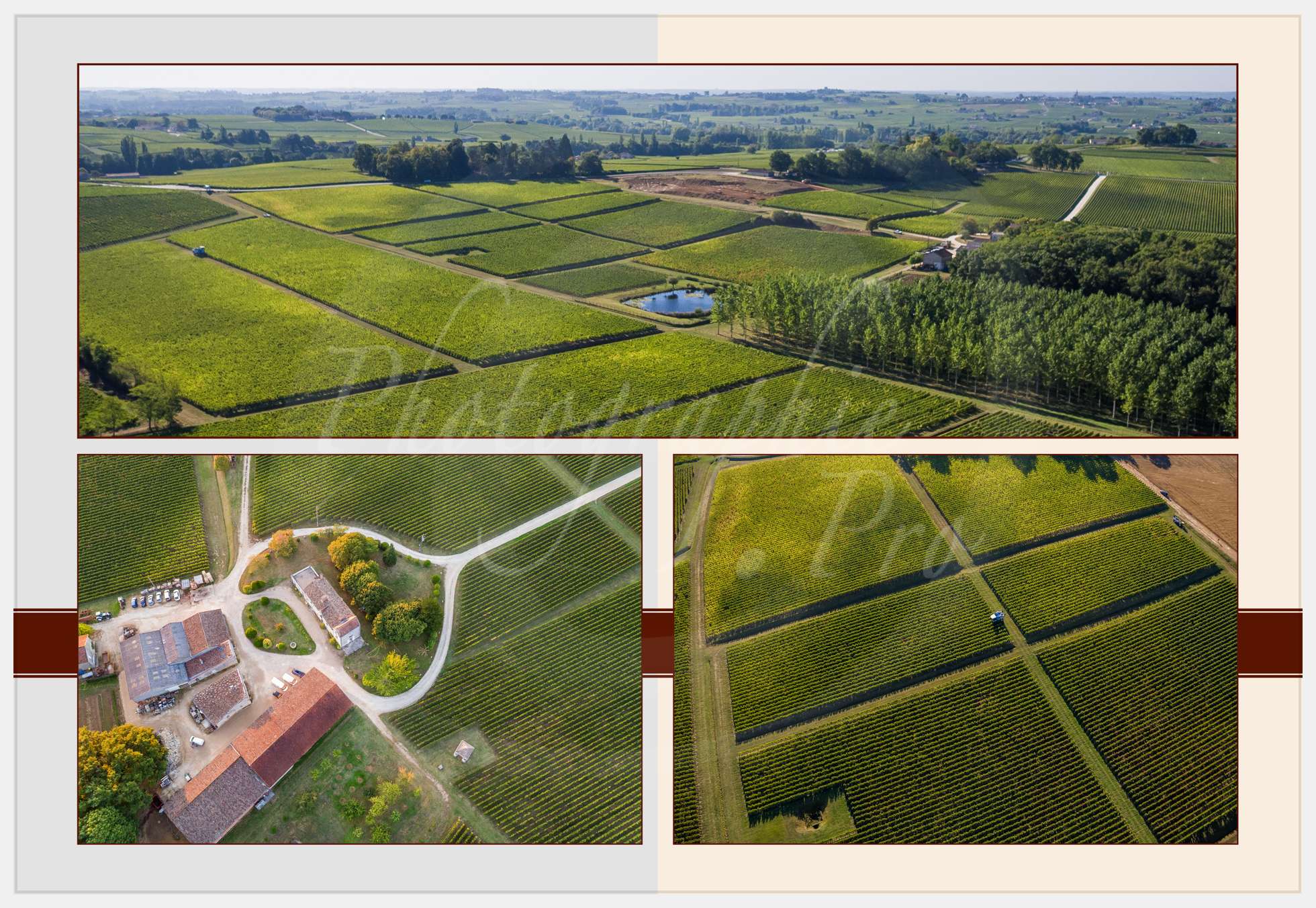 Accès / Réportages Clients